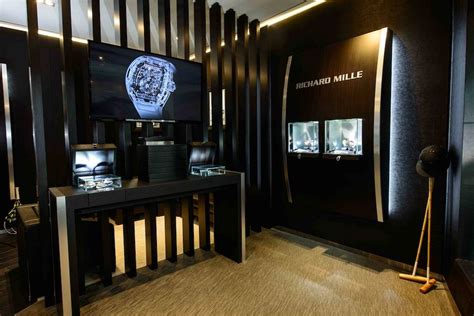 richard mille boutique las vegas|Richard Mille Opens Boutique at Las Vegas’ Most Exclusive .